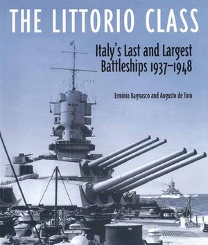 Buy The Littorio Class at Amazon