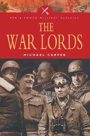 Buy The War Lords at Amazon