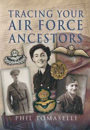 Buy Tracing Your Air Force Ancestors at Amazon
