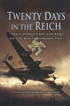 Buy Twenty Days in the Reich at Amazon