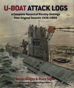 Buy U-Boat Attack Logs at Amazon