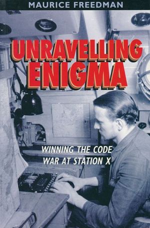 Buy Unravelling Enigma at Amazon
