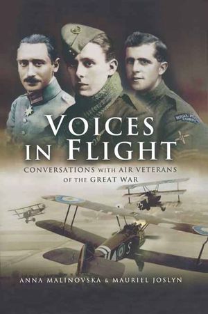 Buy Voices in Flight at Amazon