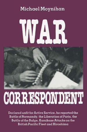 Buy War Correspondent at Amazon