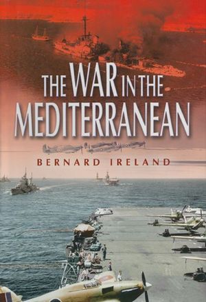 Buy The War in the Mediterranean at Amazon