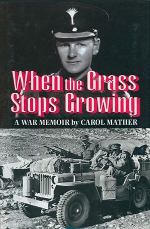 Buy When the Grass Stops Growing at Amazon