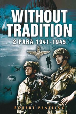 Buy Without Tradition at Amazon