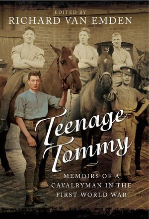 Buy Teenage Tommy at Amazon
