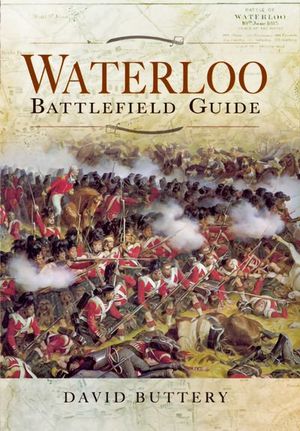 Buy Waterloo Battlefield Guide at Amazon