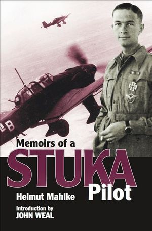 Memoirs of a Stuka Pilot