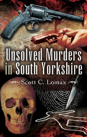 Buy Unsolved Murders in South Yorkshire at Amazon