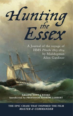Buy Hunting the Essex at Amazon