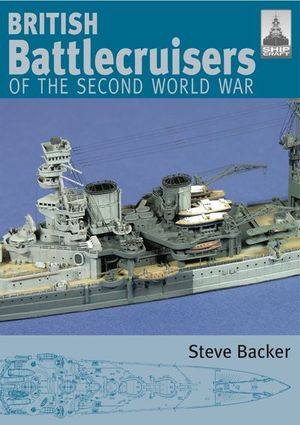 Buy British Battlecruisers of the Second World War at Amazon