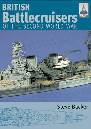 British Battlecruisers of the Second World War