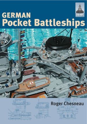 Buy German Pocket Battleships at Amazon