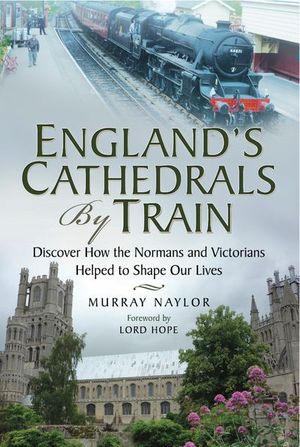 Buy England's Cathedrals by Train at Amazon