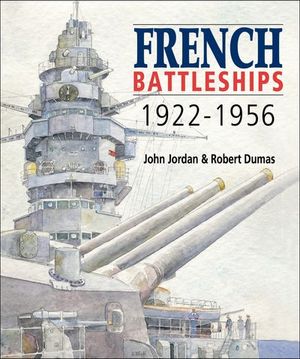 French Battleships, 1922–1956