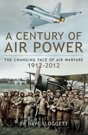 Buy A Century of Air Power at Amazon