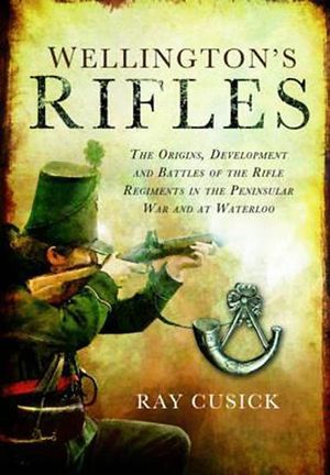 Buy Wellington's Rifles at Amazon