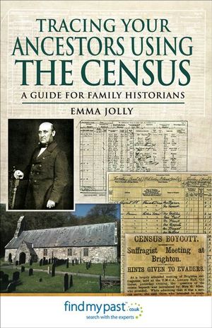 Buy Tracing Your Ancestors Using the Census at Amazon