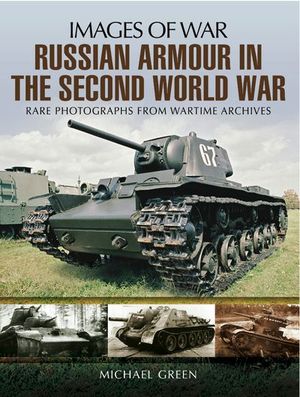 Buy Russian Armour in the Second World War at Amazon