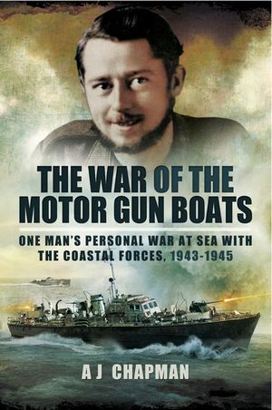 Buy The War of the Motor Gun Boats at Amazon
