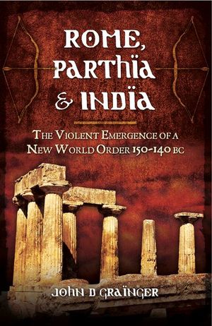 Buy Rome, Parthia & India at Amazon