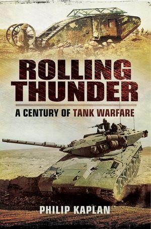 Buy Rolling Thunder at Amazon