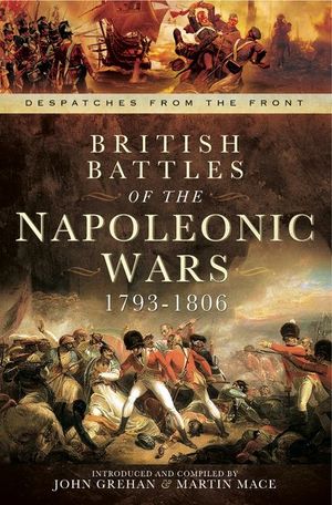Buy British Battles of the Napoleonic Wars, 1793–1806 at Amazon