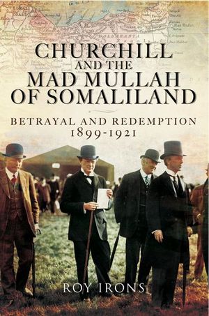 Buy Churchill and the Mad Mullah of Somaliland at Amazon