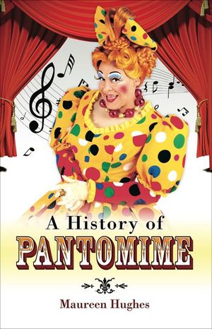Buy A History of Pantomime at Amazon