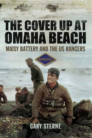Buy The Cover Up at Omaha Beach at Amazon