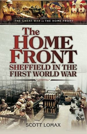Buy The Home Front at Amazon
