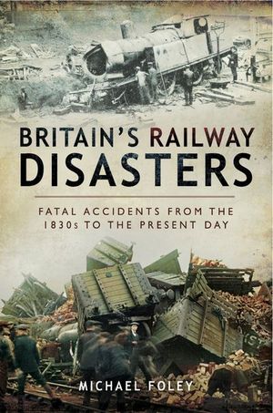 Buy Britain's Railway Disasters at Amazon