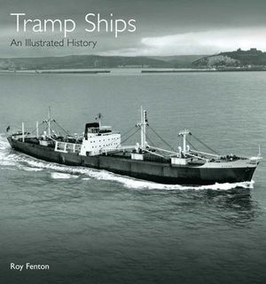 Buy Tramp Ships at Amazon