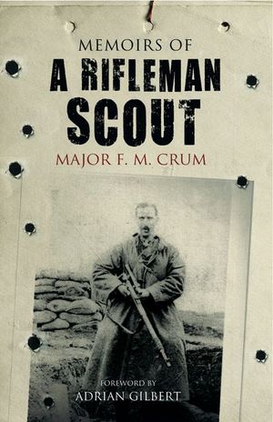 Buy Memoirs of a Rifleman Scout at Amazon