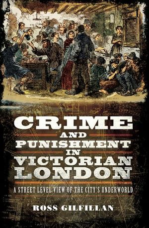 Buy Crime and Punishment in Victorian London at Amazon