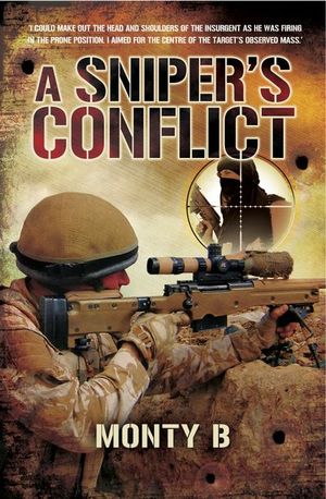 Buy A Sniper's Conflict at Amazon