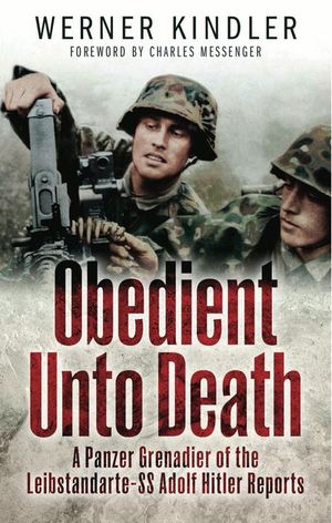 Buy Obedient Unto Death at Amazon