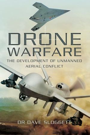 Buy Drone Warfare at Amazon