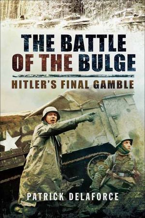Buy The Battle of the Bulge at Amazon