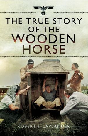 Buy The True Story of the Wooden Horse at Amazon