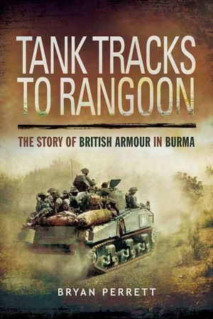 Buy Tank Tracks to Rangoon at Amazon