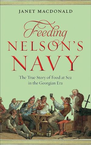 Feeding Nelson's Navy