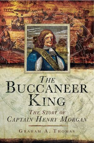 Buy The Buccaneer King at Amazon