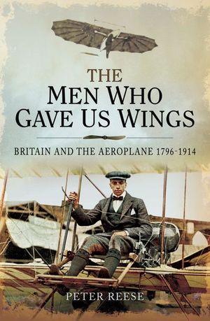 Buy The Men Who Gave Us Wings at Amazon