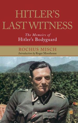 Buy Hitler's Last Witness at Amazon