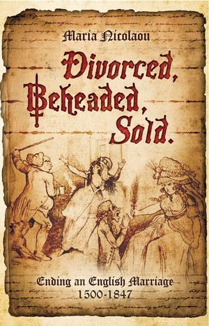 Buy Divorced, Beheaded, Sold at Amazon