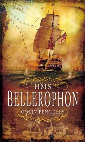 Buy HMS Bellerophon at Amazon