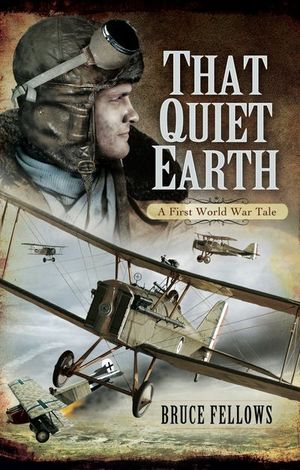 Buy That Quiet Earth at Amazon